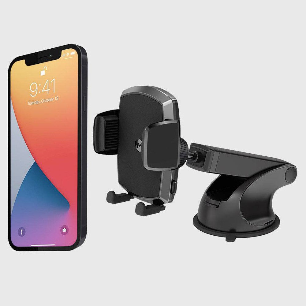 Support pour téléphone mobile pour Tableau de Bord et Pare-Brise