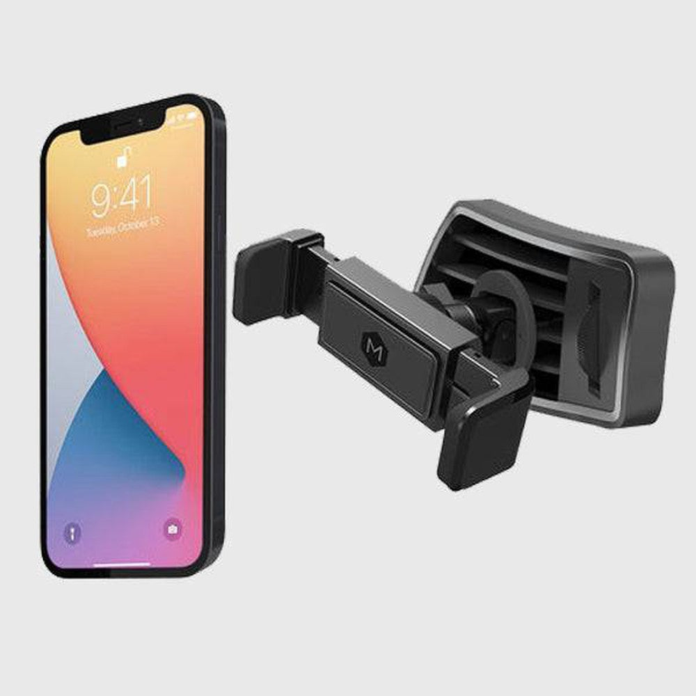 Support pour téléphone mobile Ultra-Securisé pour Ventilation