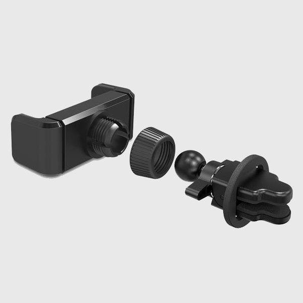 Support pour téléphone mobile Ultra-Securisé pour Ventilation