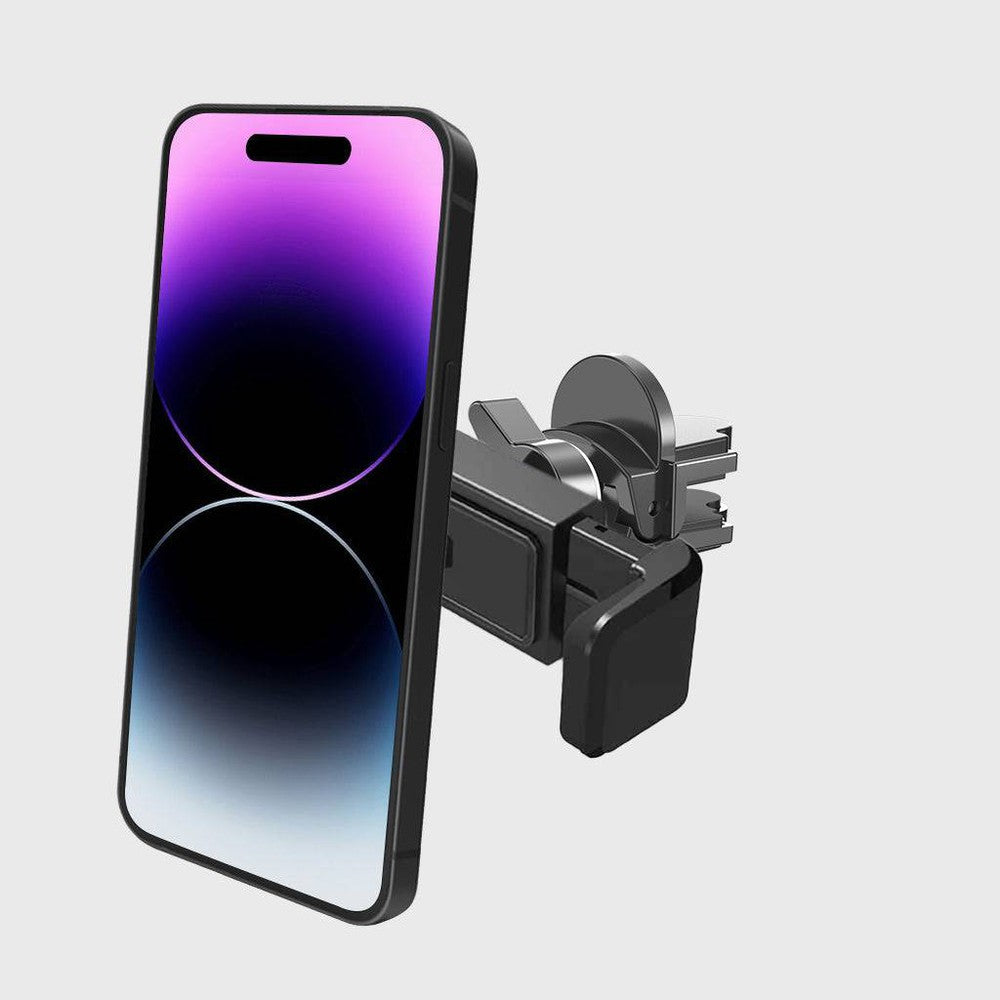 Support pour téléphone mobile Ultra-Securisé pour Ventilation