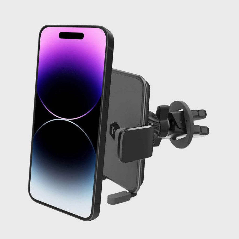 Support pour téléphone mobile pour voiture avec rotation à 360°