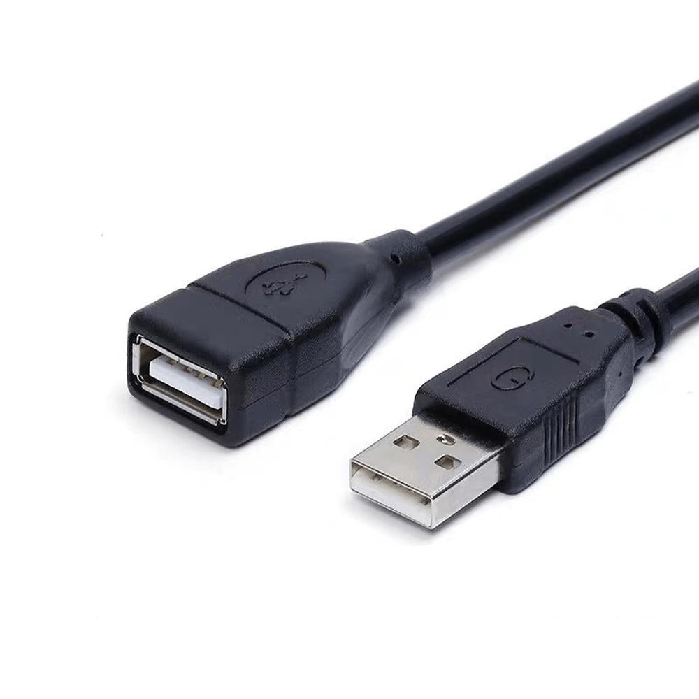Câble extension USB 2.0 A mâle à A femelle