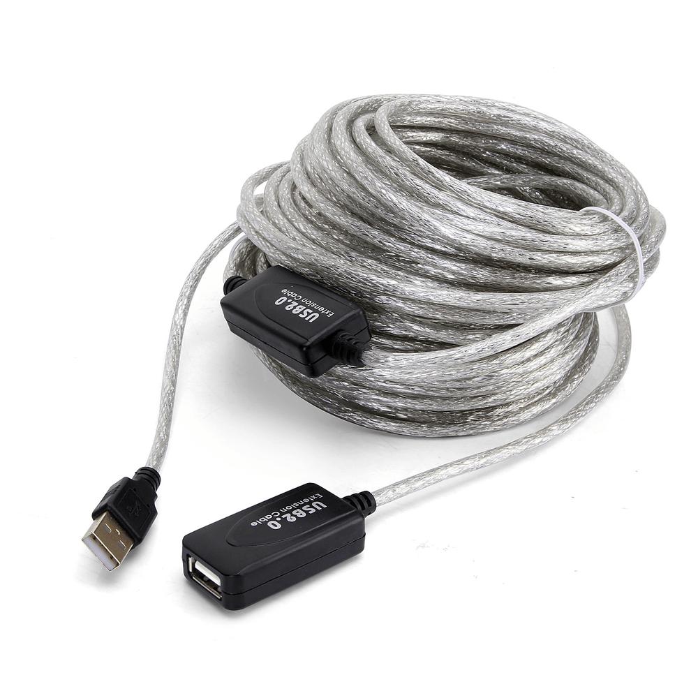 Câble extension USB 2.0 A mâle à A femelle
