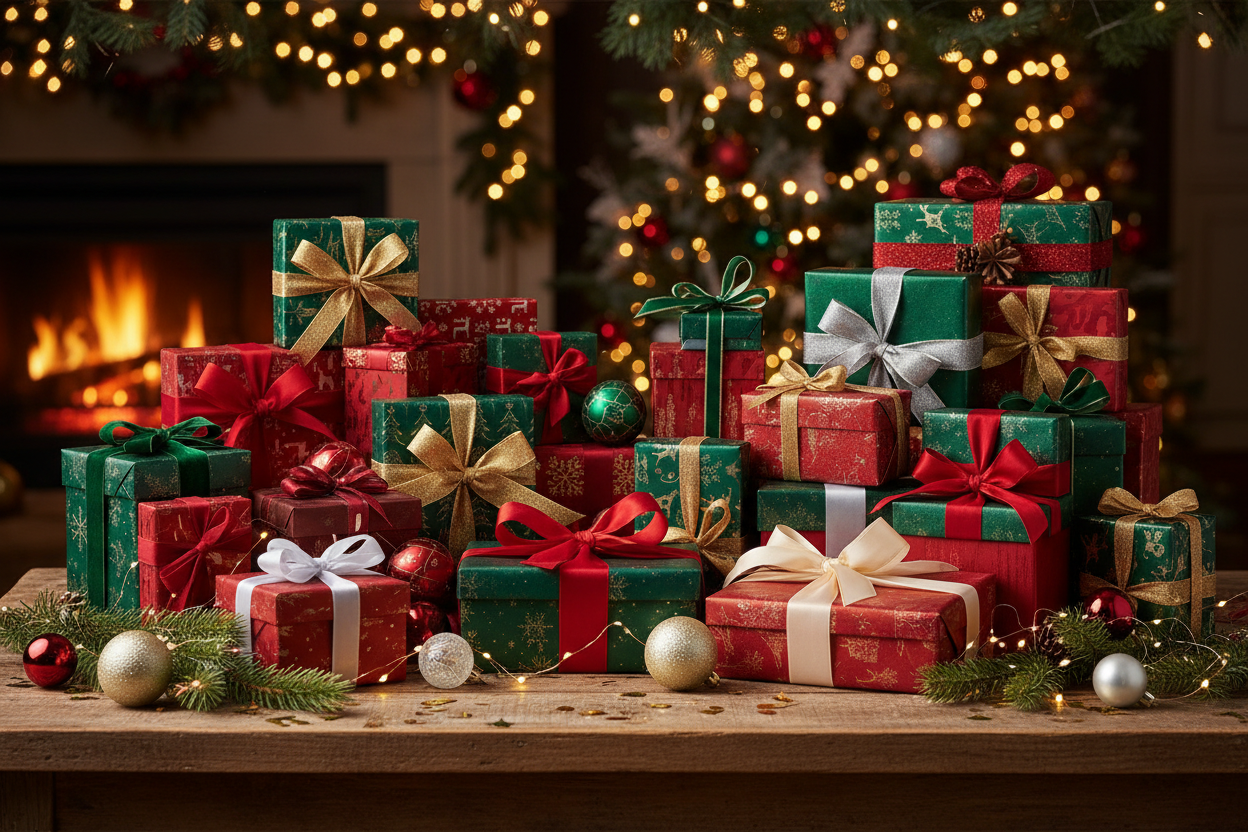 Cadeaux de Noël