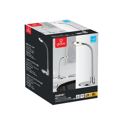 Lampe de bureau LED Collection Harvey