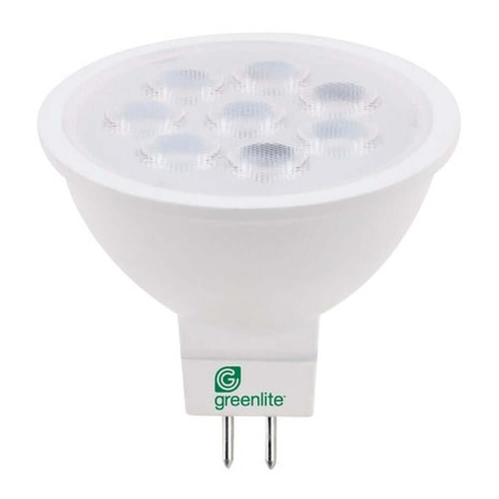 Ampoule DEL MR16 12V 6.5W graduelle