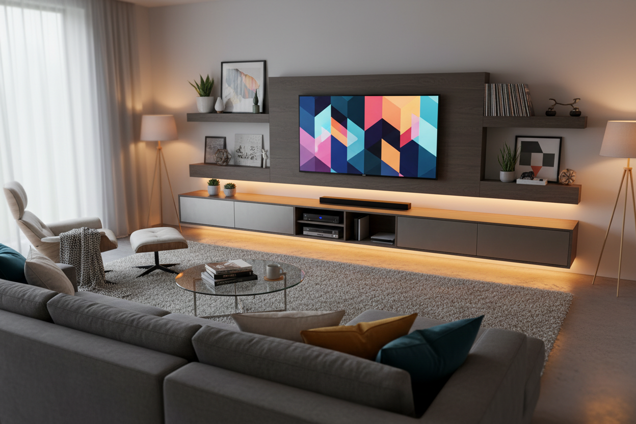 Maison et divertissement