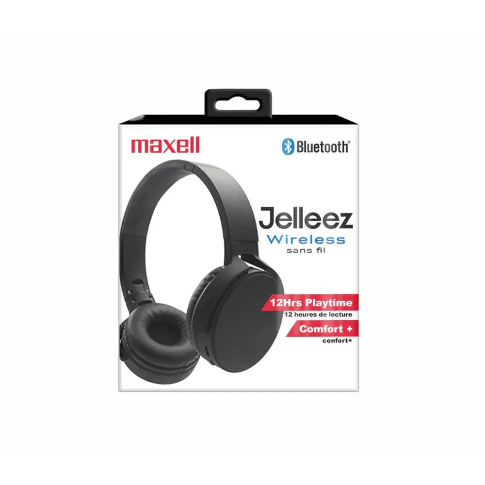 Écouteurs sans fil Bluetooth Maxell Jelleez