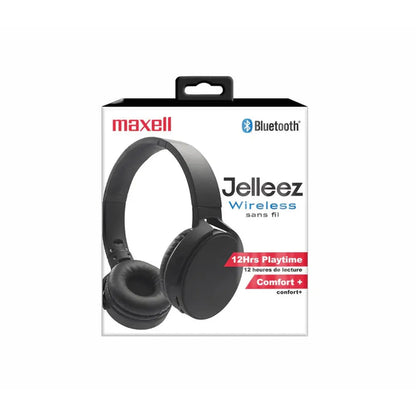 Écouteurs sans fil Bluetooth Maxell Jelleez