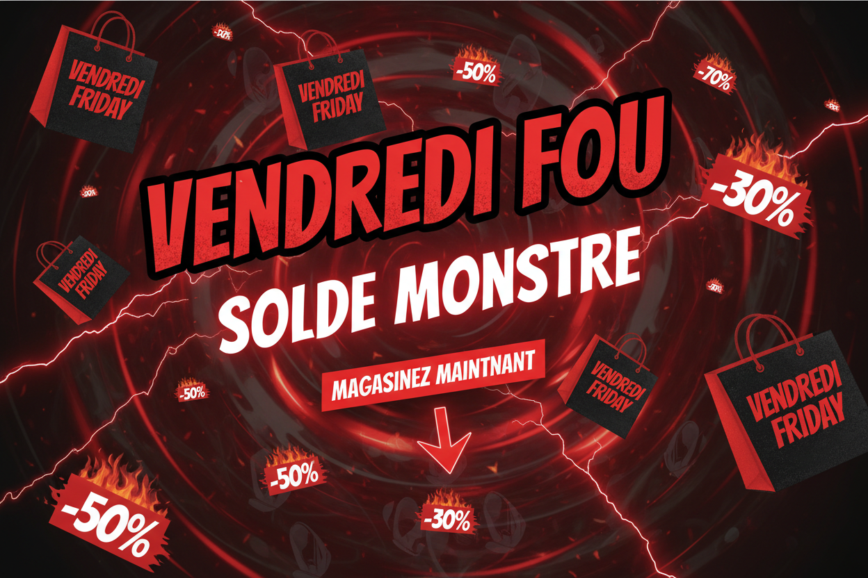 Vendredi Fou